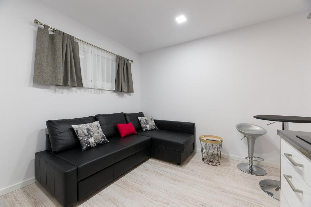 La Pause Apartment อาร์ซูอา ภายนอก รูปภาพ