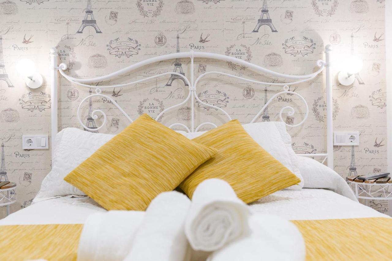 La Pause Apartment อาร์ซูอา ภายนอก รูปภาพ