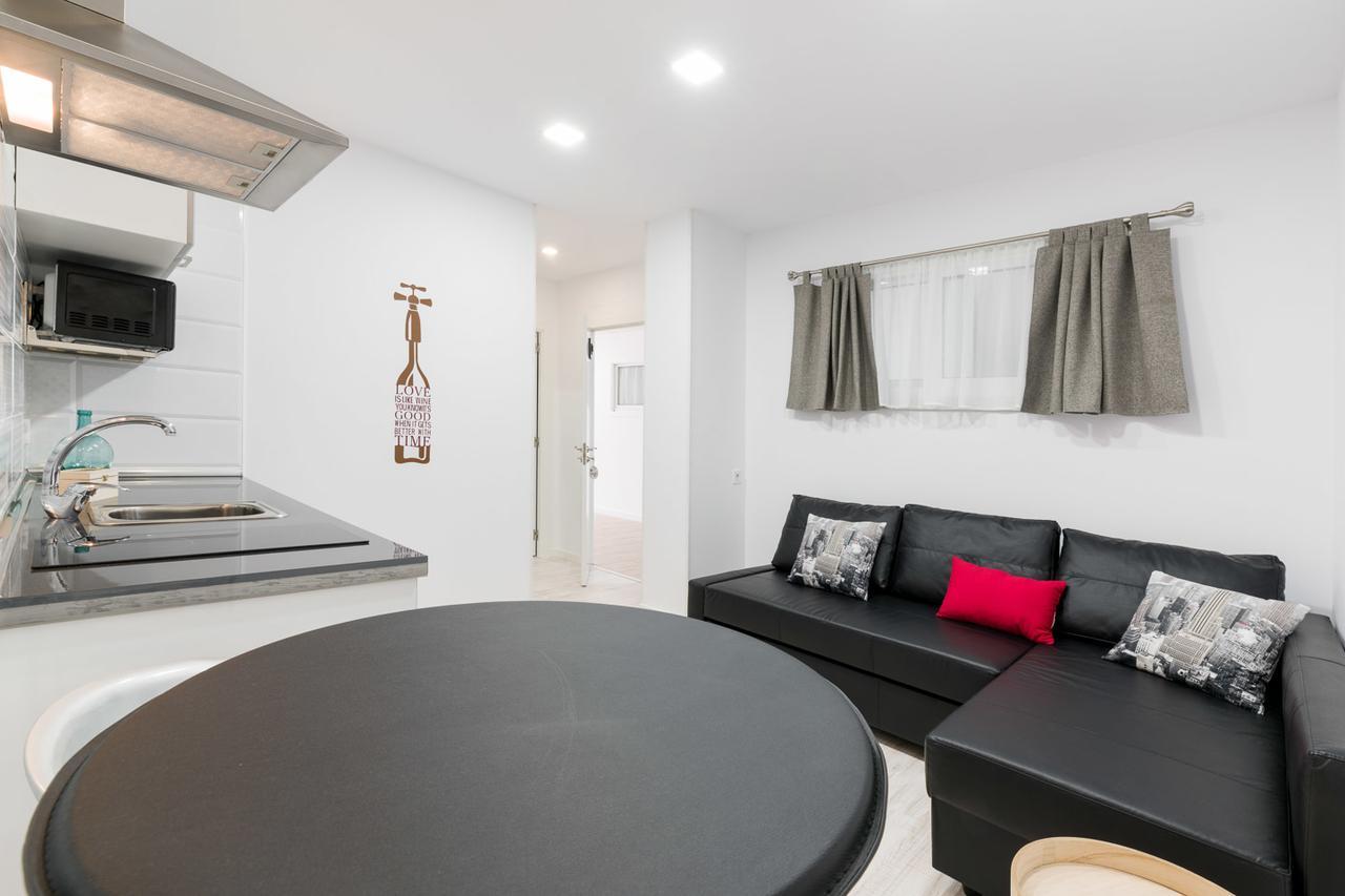 La Pause Apartment อาร์ซูอา ภายนอก รูปภาพ