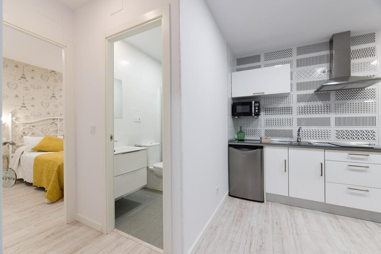La Pause Apartment อาร์ซูอา ภายนอก รูปภาพ