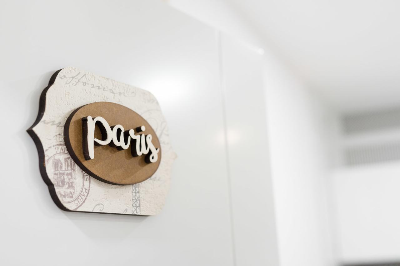 La Pause Apartment อาร์ซูอา ภายนอก รูปภาพ